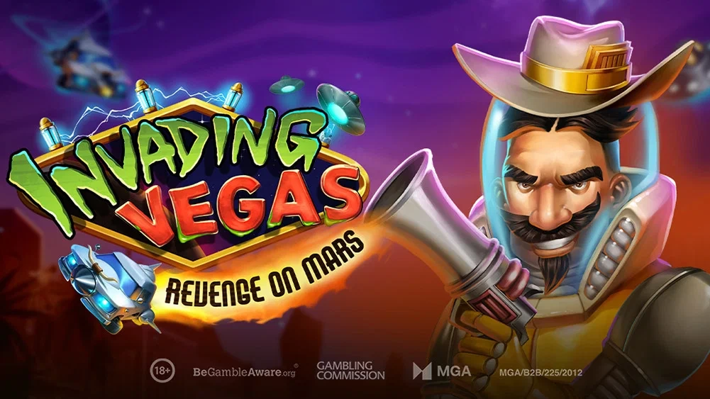 Mars hevn
